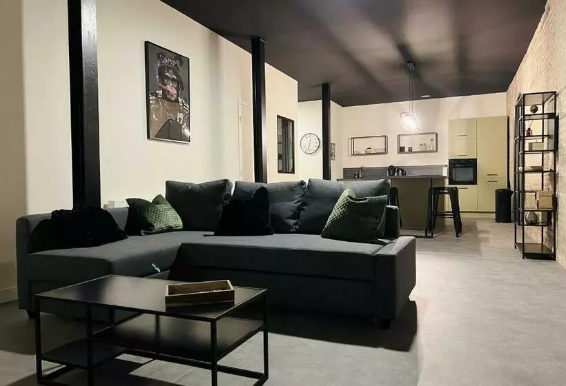 Loft Atypique Dunkerque Centre