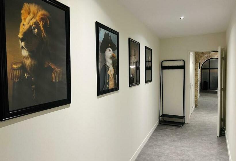 Loft Atypique Dunkerque Centre