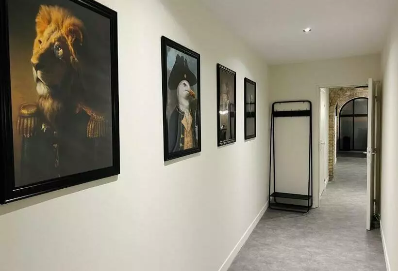 Loft Atypique Dunkerque Centre