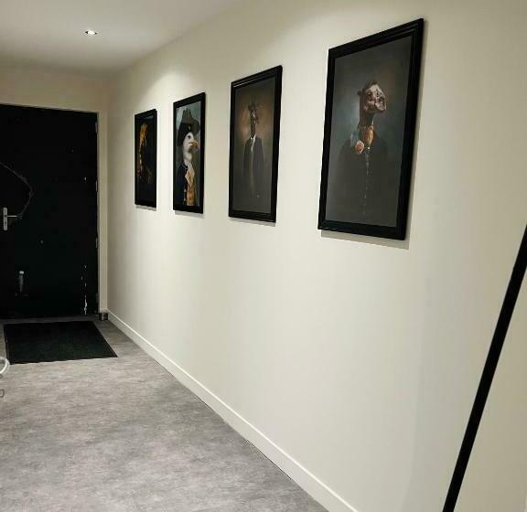 Loft Atypique Dunkerque Centre