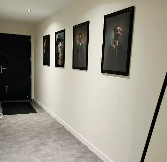 Loft Atypique Dunkerque Centre