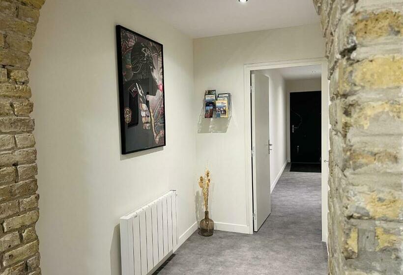 Loft Atypique Dunkerque Centre