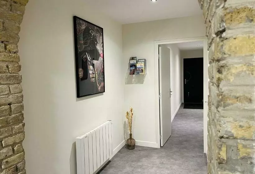 Loft Atypique Dunkerque Centre