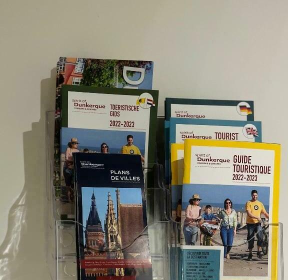 Loft Atypique Dunkerque Centre