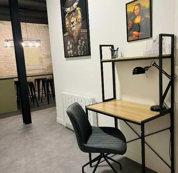 Loft Atypique Dunkerque Centre