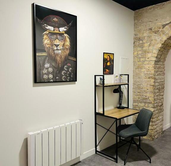 Loft Atypique Dunkerque Centre