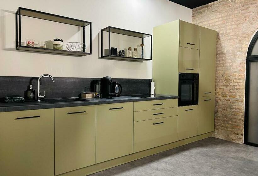 Loft Atypique Dunkerque Centre