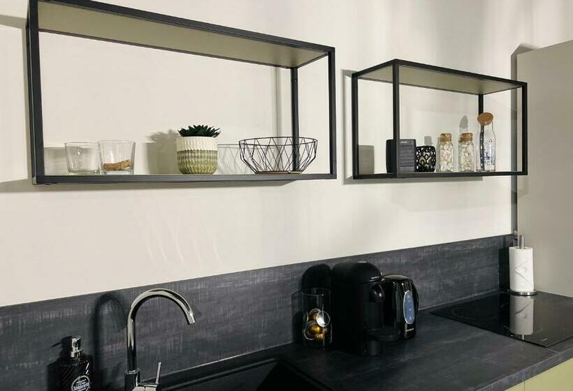 Loft Atypique Dunkerque Centre