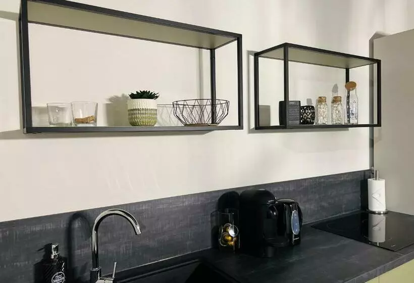 Loft Atypique Dunkerque Centre