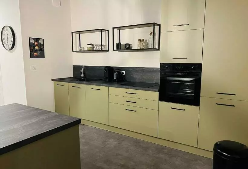 Loft Atypique Dunkerque Centre