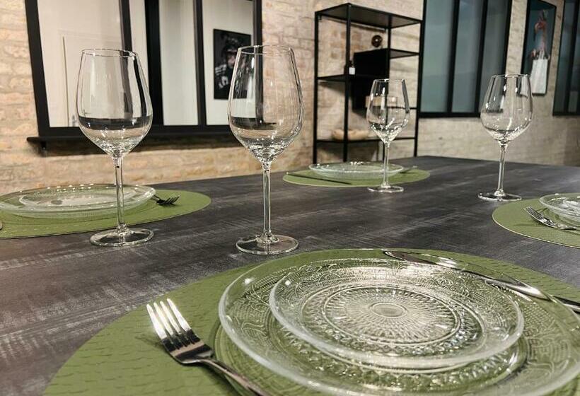 Loft Atypique Dunkerque Centre