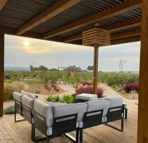 Quinta Do Planalto Vicentino   Casas De Campo