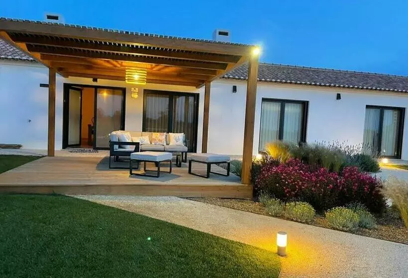 Quinta Do Planalto Vicentino   Casas De Campo