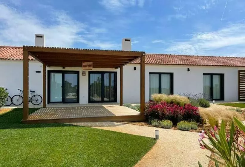 Quinta Do Planalto Vicentino   Casas De Campo