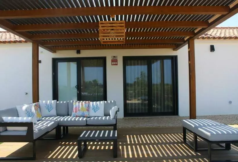 Quinta Do Planalto Vicentino   Casas De Campo