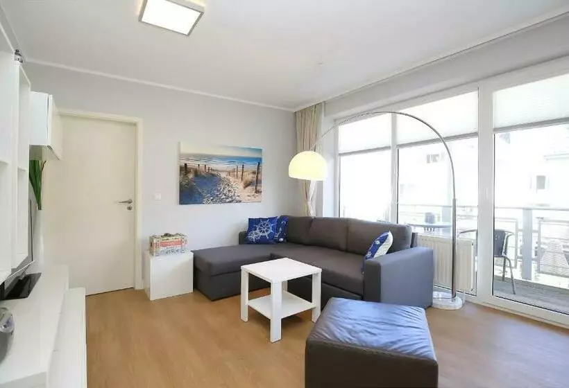 Residenz Seestern Wohnung 54