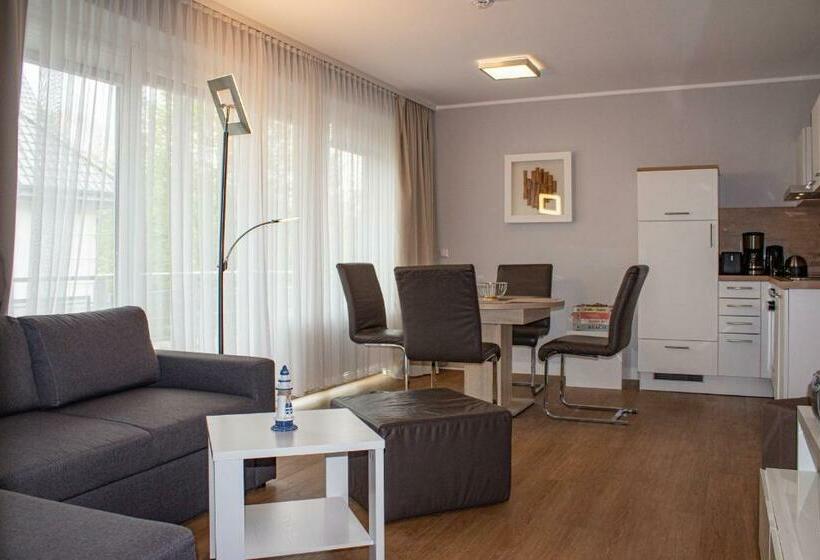 Residenz Seestern Wohnung 54