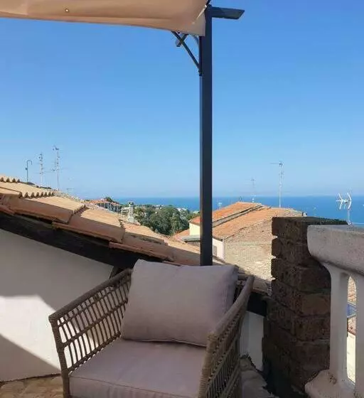 Rooftop Townhouse Vasto