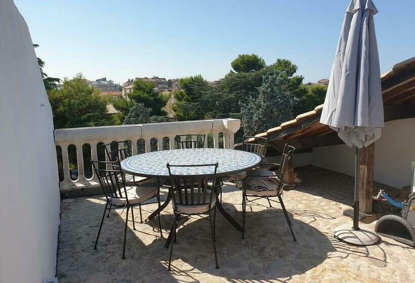 Rooftop Townhouse Vasto