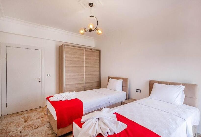 Sessiz Sakin Manzaralı Sauna Ve Jakuzili,müstakil Havuzlu Villa