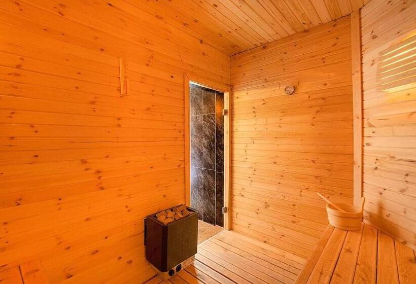 Sessiz Sakin Manzaralı Sauna Ve Jakuzili,müstakil Havuzlu Villa