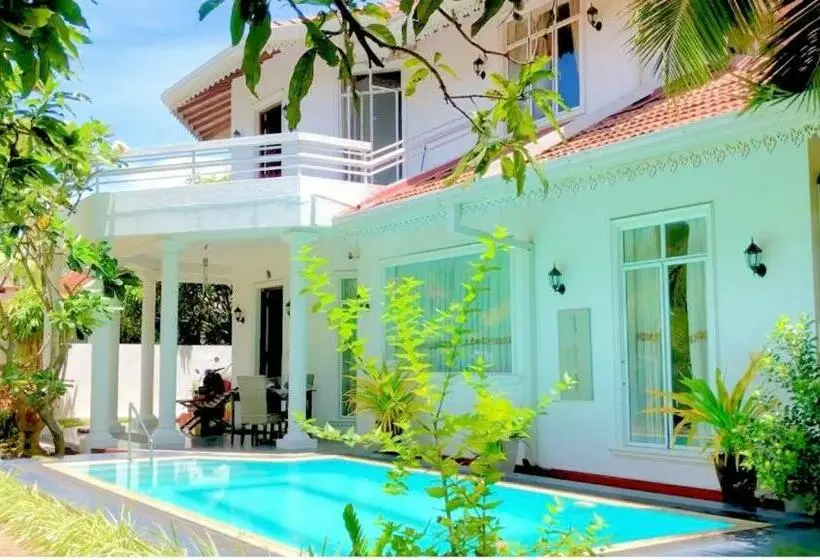 White Villa