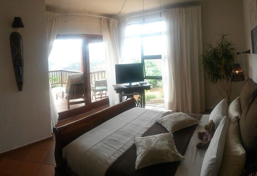 Acra Retreat, Mountain View Lodge