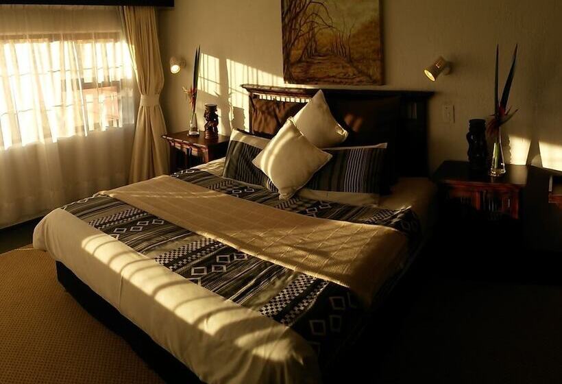 Acra Retreat, Mountain View Lodge