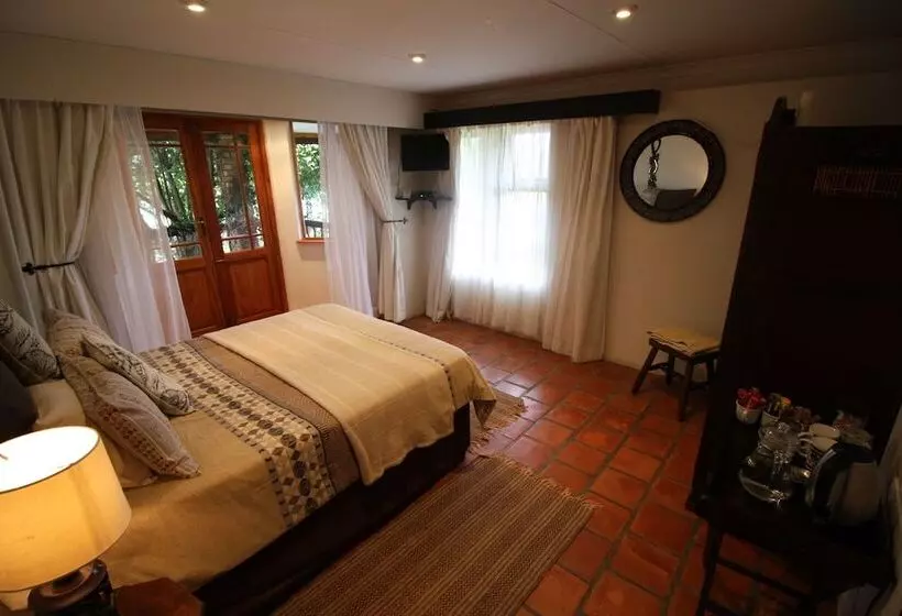 Acra Retreat, Mountain View Lodge