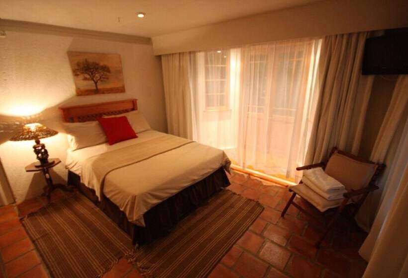 Acra Retreat, Mountain View Lodge