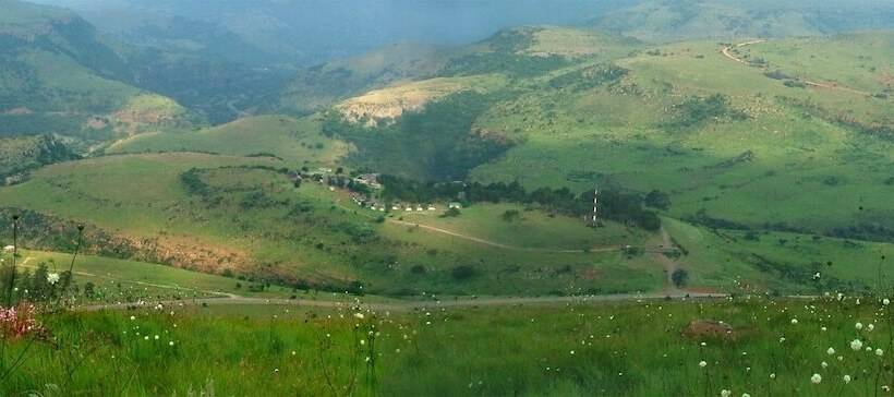 Acra Retreat, Mountain View Lodge