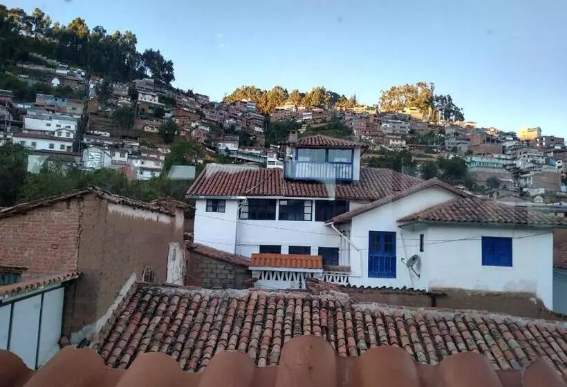 Casa De Mama Cusco The Treehouse