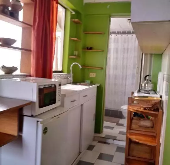 Casa De Mama Cusco The Treehouse