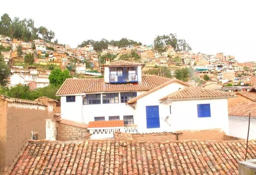 Casa De Mama Cusco The Treehouse