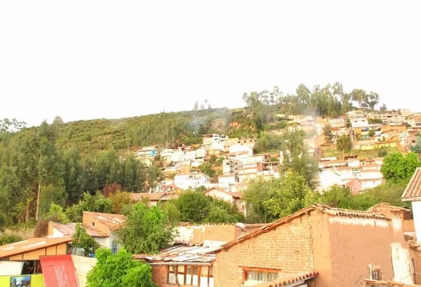Casa De Mama Cusco The Treehouse