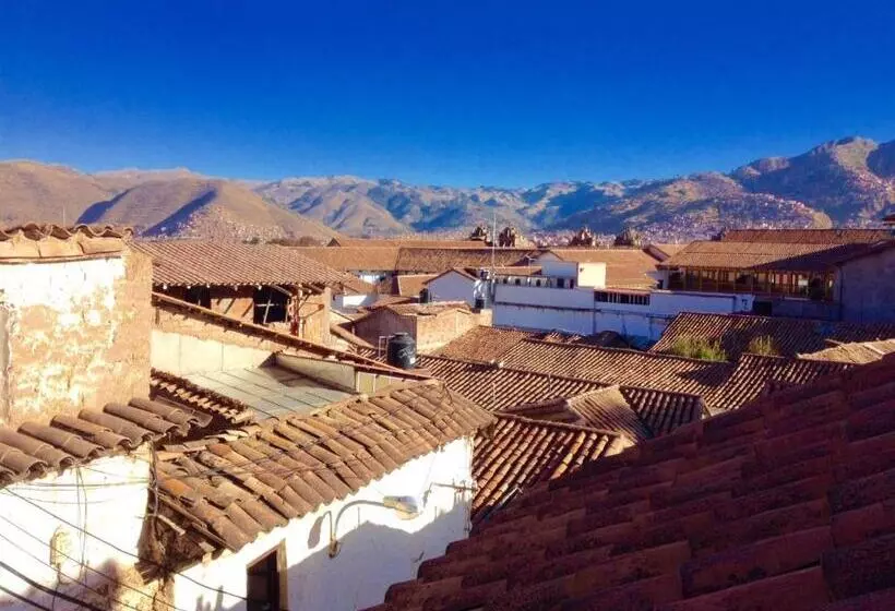 Casa De Mama Cusco The Treehouse