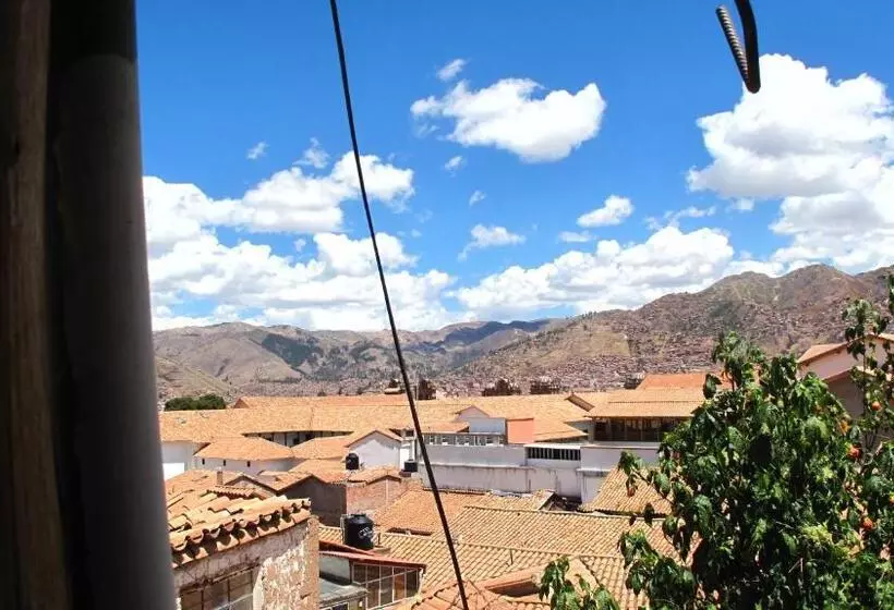Casa De Mama Cusco The Treehouse