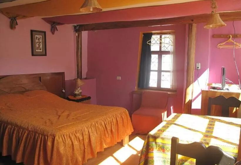 Casa De Mama Cusco The Treehouse