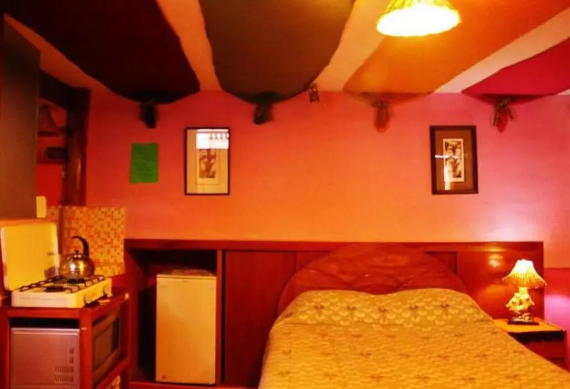 Casa De Mama Cusco The Treehouse