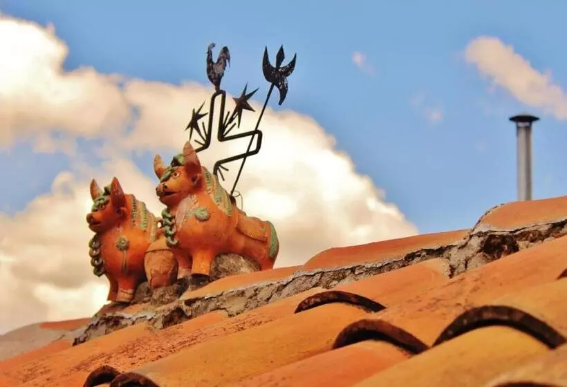 Casa De Mama Cusco The Treehouse