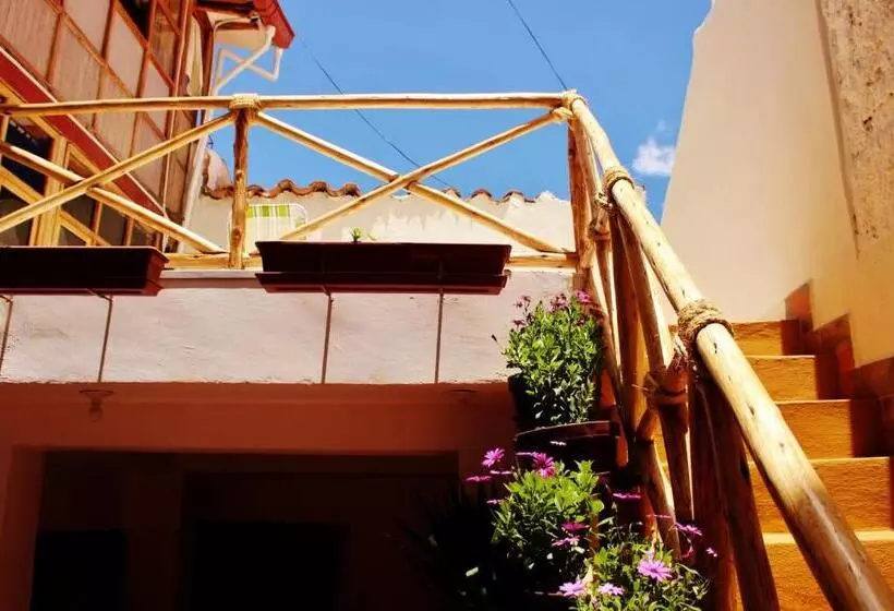 Casa De Mama Cusco The Treehouse