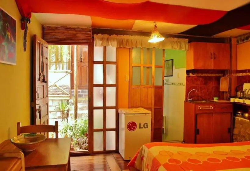 Casa De Mama Cusco The Treehouse