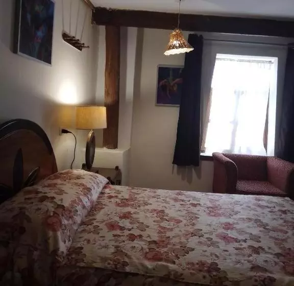 Casa De Mama Cusco The Treehouse