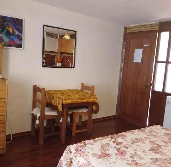 Casa De Mama Cusco The Treehouse