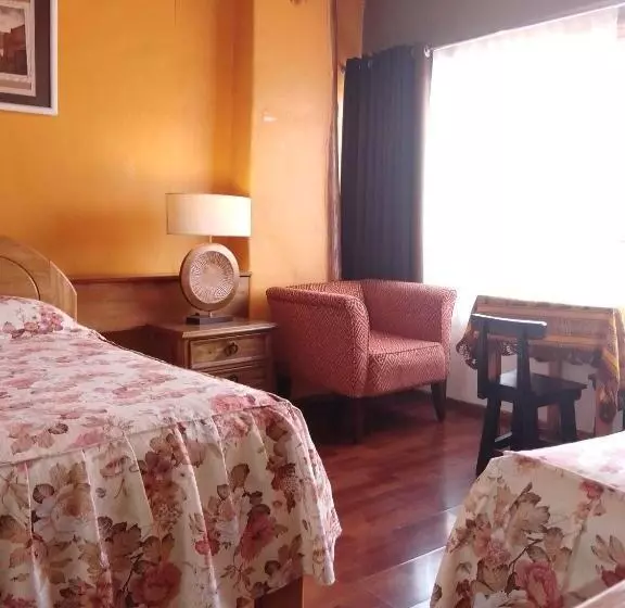 Casa De Mama Cusco The Treehouse