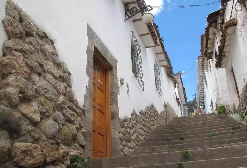 Casa De Mama Cusco The Treehouse