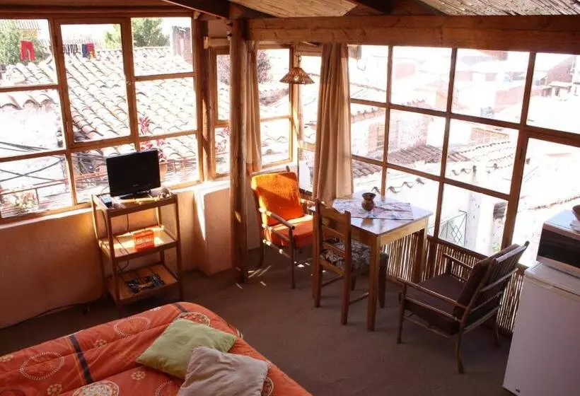 Casa De Mama Cusco The Treehouse