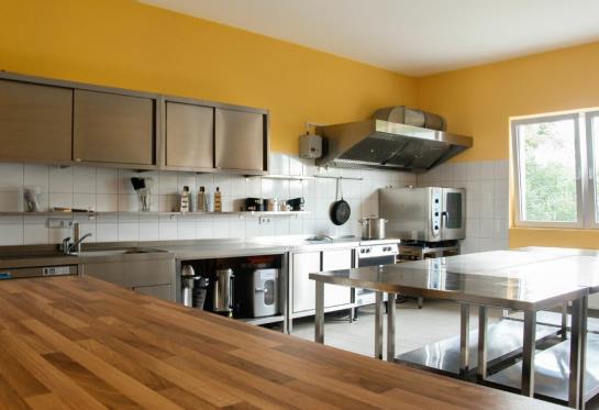 Essentis Bio-seminarhotel An Der Spree