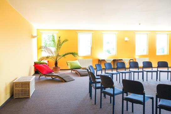 Essentis Bio-seminarhotel An Der Spree