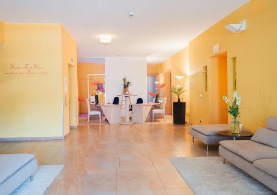 Essentis Bio-seminarhotel An Der Spree